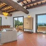 Casa Con Piscina Privada Vistas Al Mar 别墅 普拉加德阿罗