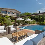 Casa Con Piscina Privada Vistas Al Mar 别墅 普拉加德阿罗