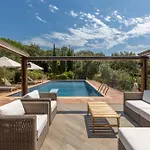 Casa Con Piscina Privada Vistas Al Mar 别墅 普拉加德阿罗