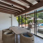 Casa Con Piscina Privada Vistas Al Mar