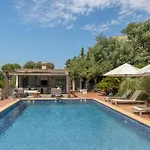 别墅 Casa Con Piscina Privada Vistas Al Mar 普拉加德阿罗