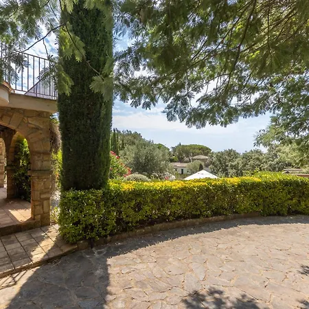 Casa Con Piscina Privada Vistas Al Mar 别墅 *