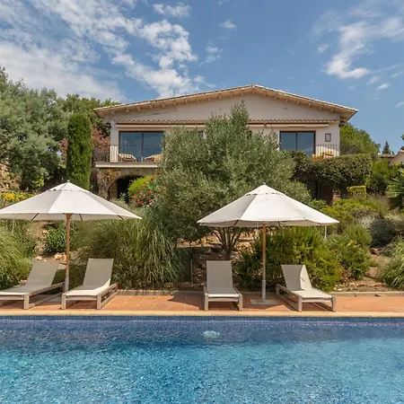 别墅 Casa Con Piscina Privada Vistas Al Mar *